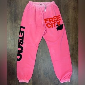 Free city sweatpants (sold)
